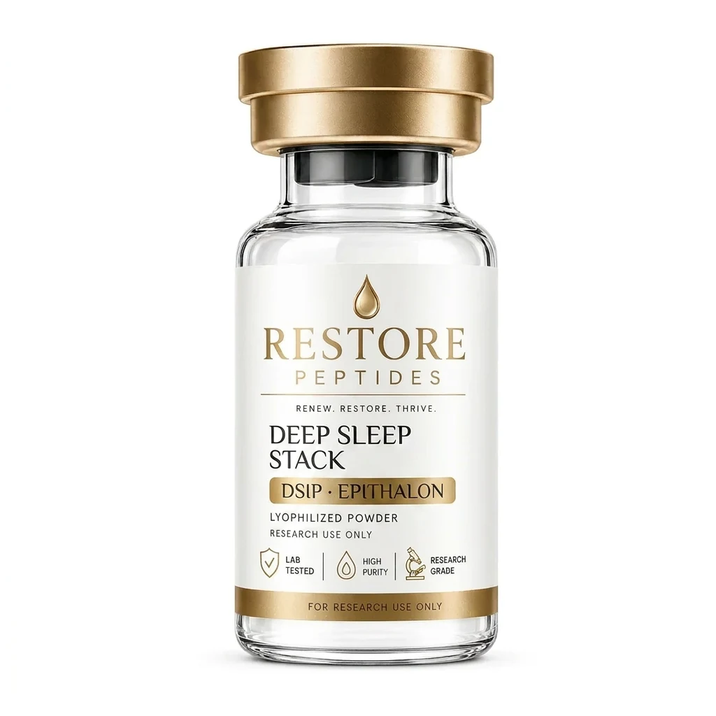 Restore Deep Sleep Stack