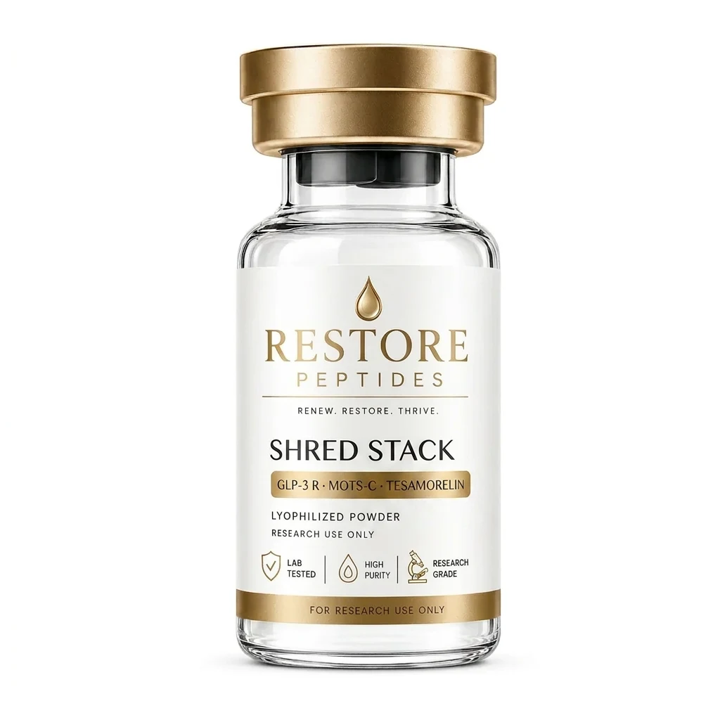 Restore Shred Stack